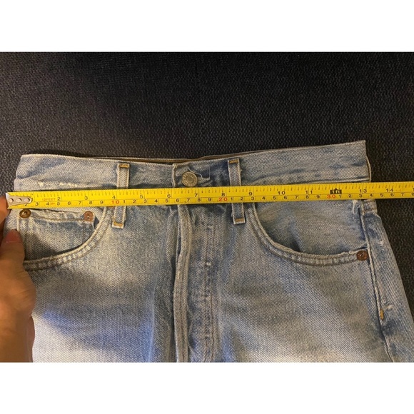 Agolde 90s pinch waist jeans - Picture 4 of 8